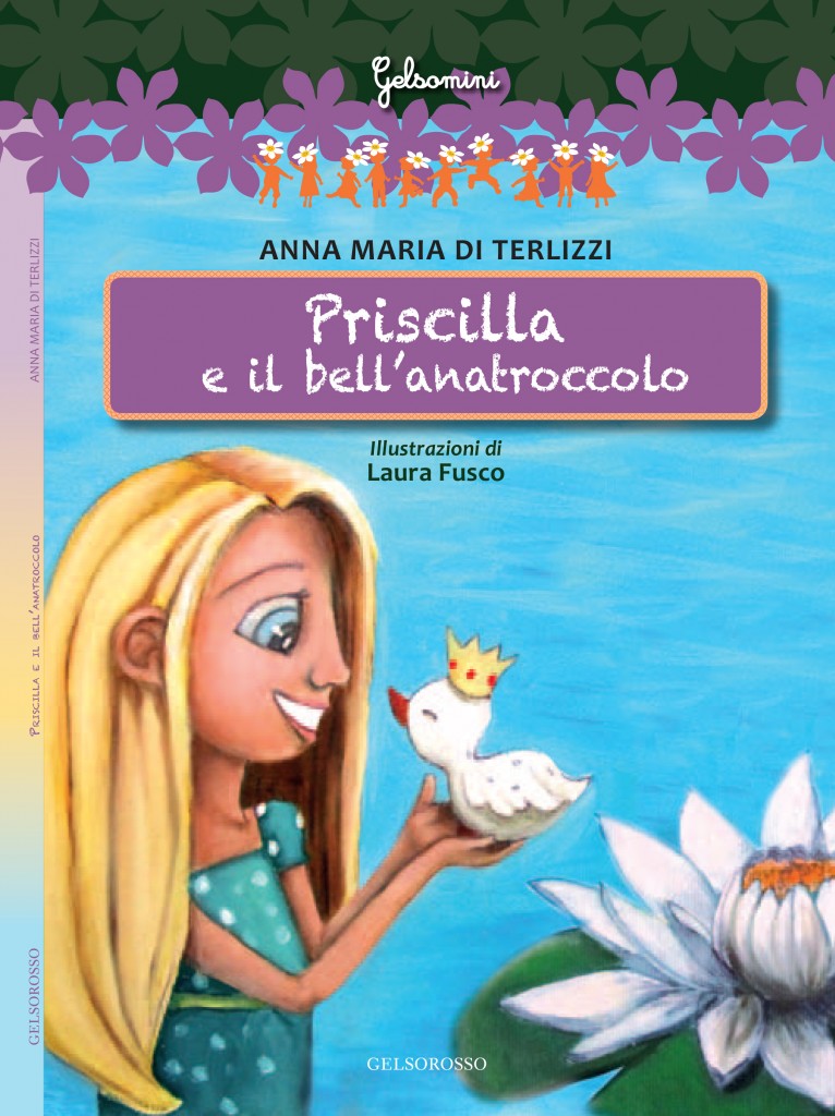 Priscilla e il bell'anatroccolo